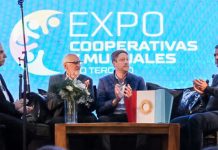 Río Tercero: Con más de 40 stands y actividades se realizó, con gran éxito, la Expo Cooperativas y Mutuales