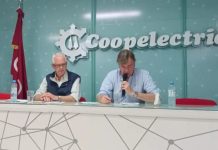 En Olavarría, Coopelectric efectuó su asamblea ordinaria, con una elevada concurrencia de los asociados