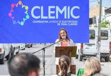La Eléctrica de Mina Clavero inauguró un Centro Tecnológico que apunta a combatir el éxodo juvenil