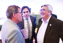 En la asamblea de ACA participaron 130 cooperativas y más de 450 delegados, con presencia de autoridades nacionales